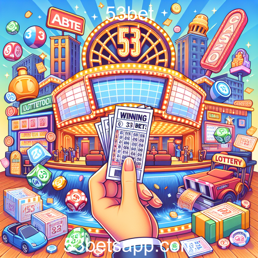 Entenda a Loteria no 53bet: Um Mundo de Oportunidades